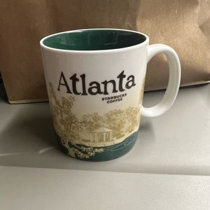 Atlanta Starbucks Collector Series Mug